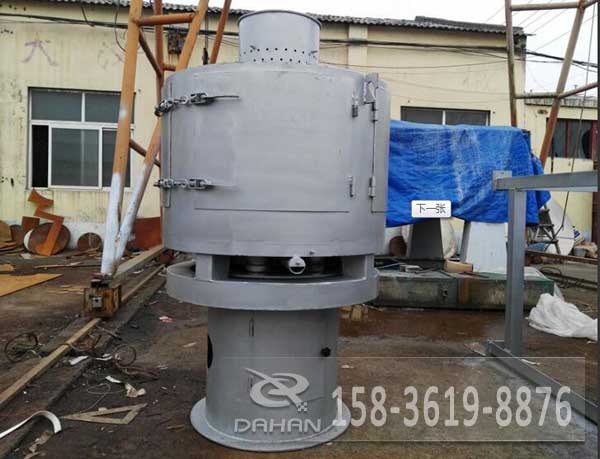 石英粉气流筛 石英粉气流筛